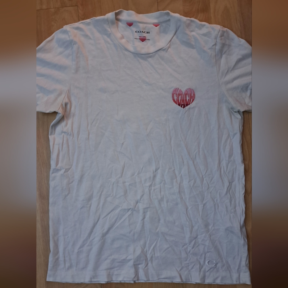 Authentic Coach Tshirt